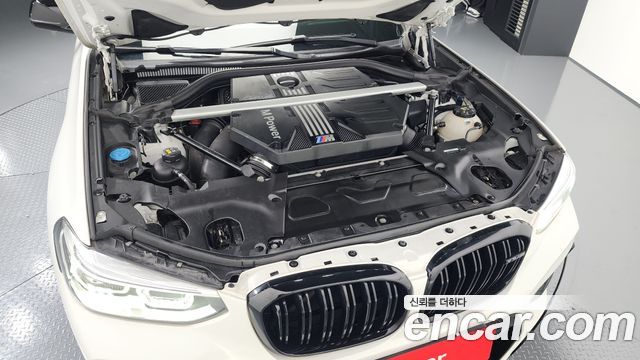 BMW X3M 3.0 Competition