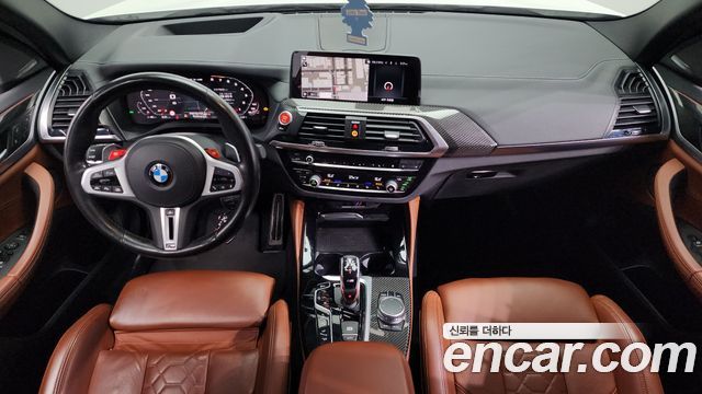BMW X3M 3.0 Competition