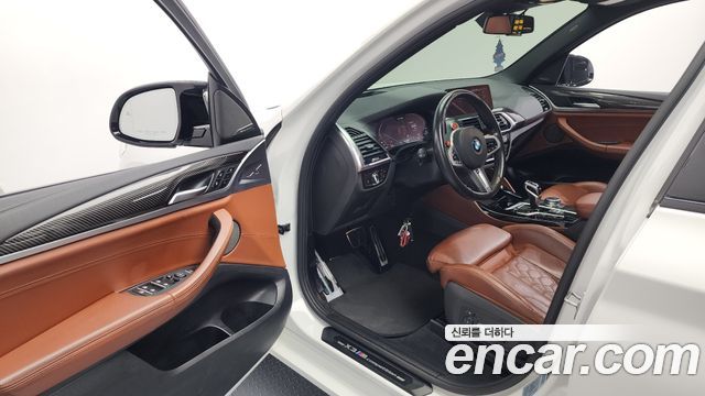 BMW X3M 3.0 Competition