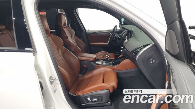 BMW X3M 3.0 Competition