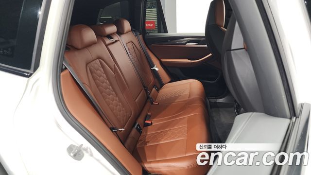 BMW X3M 3.0 Competition
