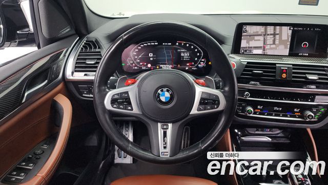 BMW X3M 3.0 Competition