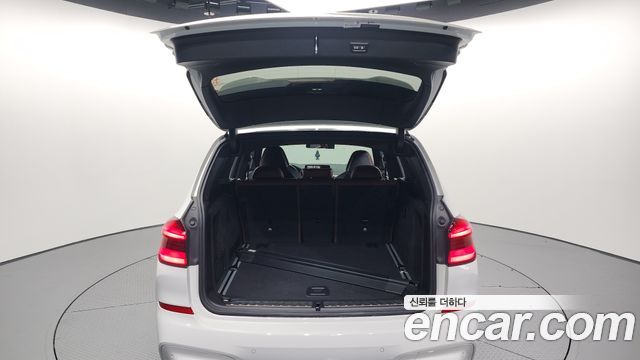 BMW X3M 3.0 Competition