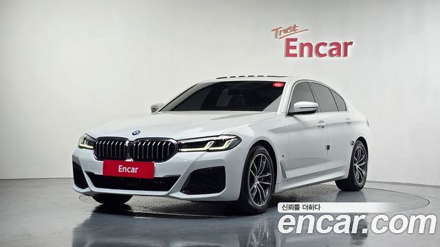BMW 5-Series 523d xDrive M Sport