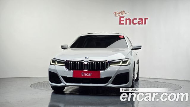BMW 5-Series 523d xDrive M Sport