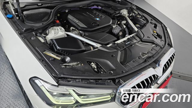 BMW 5-Series 523d xDrive M Sport