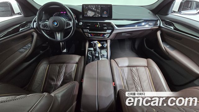 BMW 5-Series 523d xDrive M Sport
