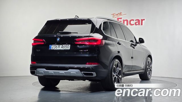 BMW X5 xDrive 40i xLine