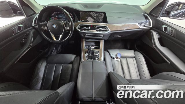 BMW X5 xDrive 40i xLine