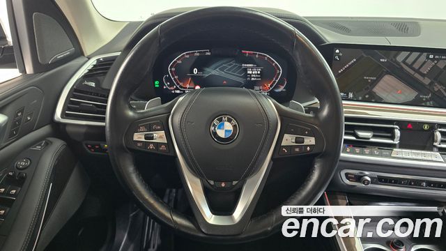 BMW X5 xDrive 40i xLine