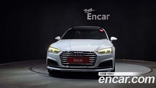 Audi A5 45 TFSI Quattro Premium Sportback