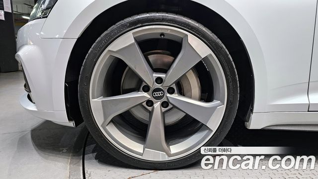Audi A5 45 TFSI Quattro Premium Sportback