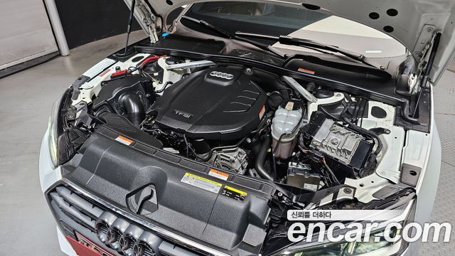 Audi A5 45 TFSI Quattro Premium Sportback