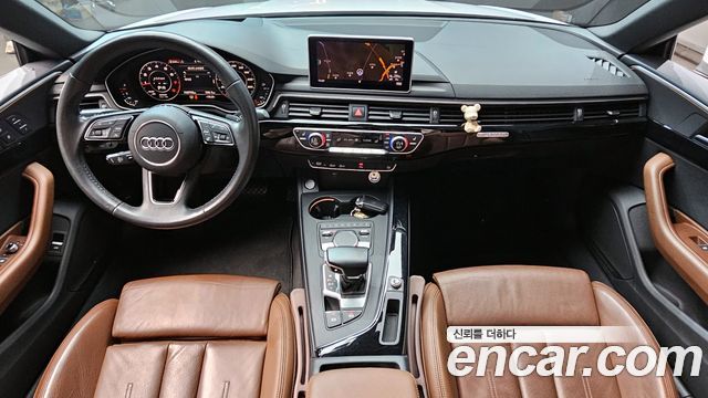 Audi A5 45 TFSI Quattro Premium Sportback