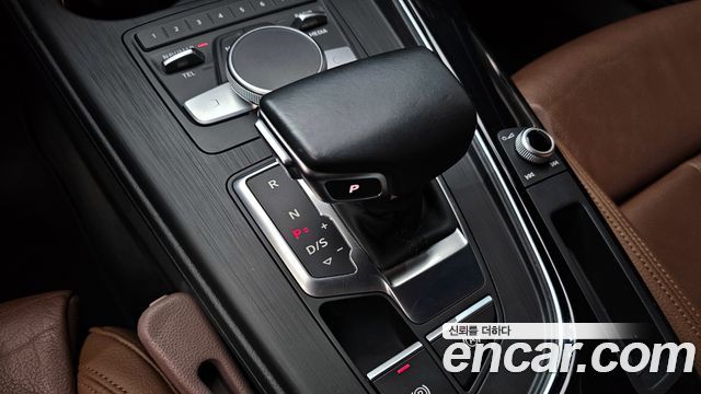 Audi A5 45 TFSI Quattro Premium Sportback