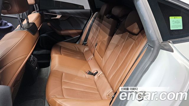 Audi A5 45 TFSI Quattro Premium Sportback