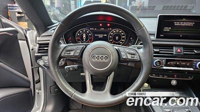Audi A5 45 TFSI Quattro Premium Sportback