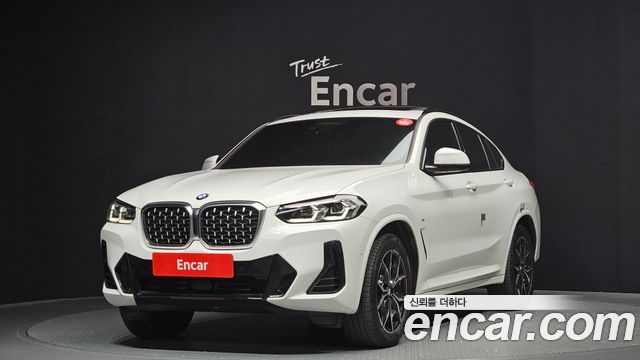 BMW X4 xDrive20i M Sport