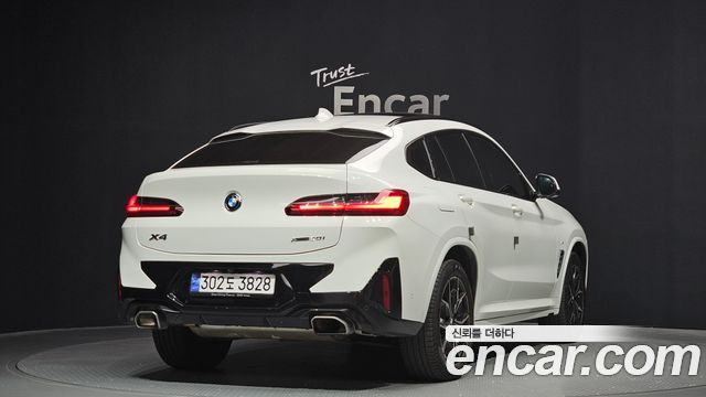 BMW X4 xDrive20i M Sport