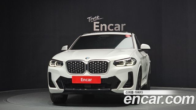 BMW X4 xDrive20i M Sport