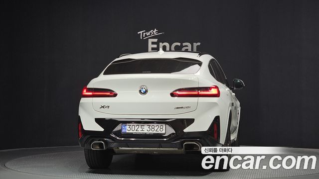 BMW X4 xDrive20i M Sport