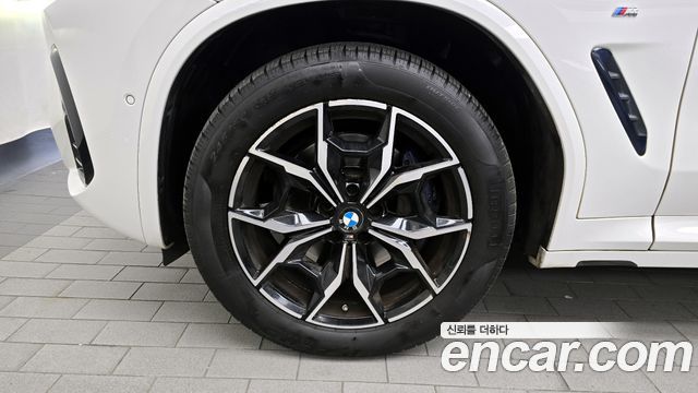 BMW X4 xDrive20i M Sport