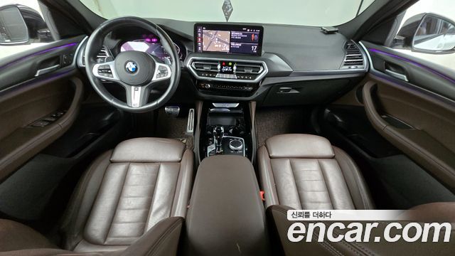 BMW X4 xDrive20i M Sport