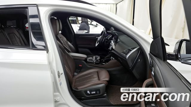 BMW X4 xDrive20i M Sport
