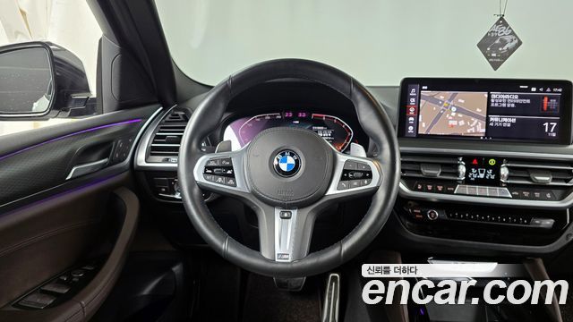 BMW X4 xDrive20i M Sport