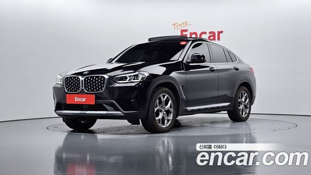 BMW X4 xDrive20i xLine