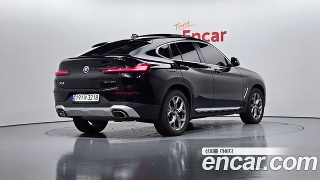 BMW X4 xDrive20i xLine