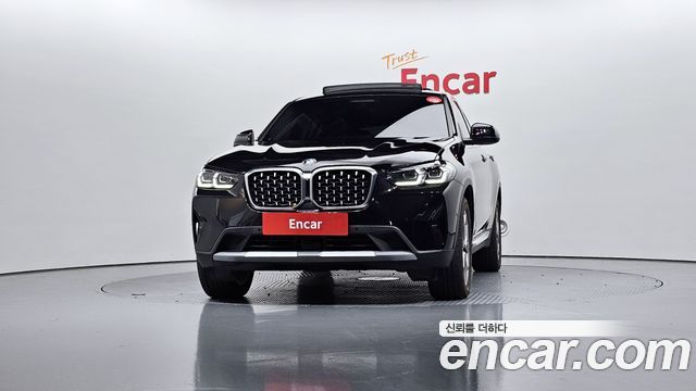 BMW X4 xDrive20i xLine