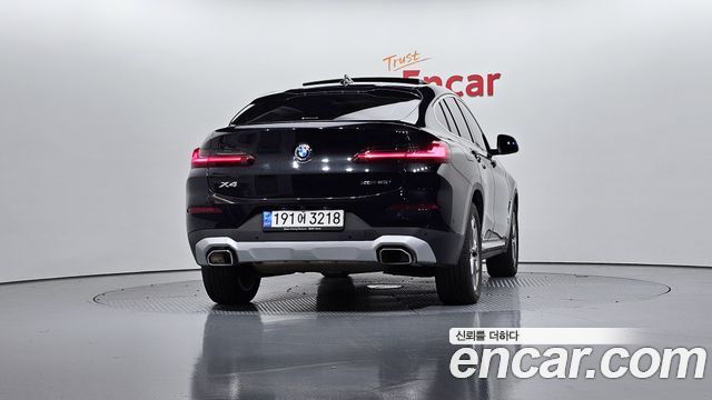 BMW X4 xDrive20i xLine