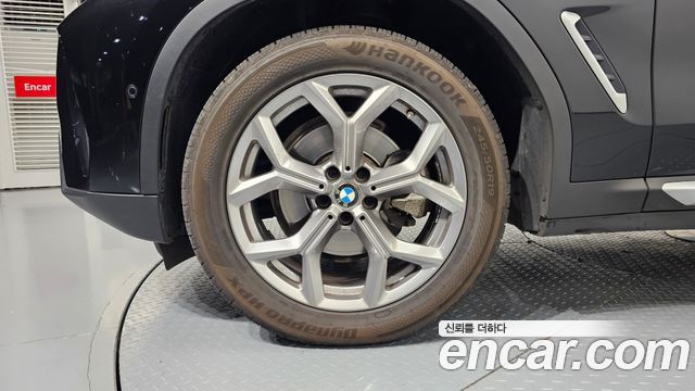 BMW X4 xDrive20i xLine