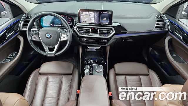 BMW X4 xDrive20i xLine