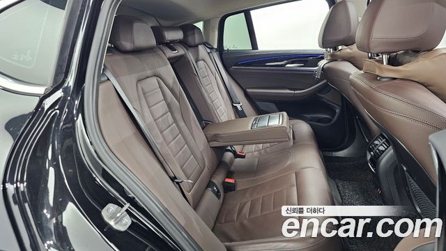 BMW X4 xDrive20i xLine