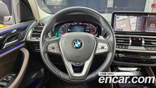 BMW X4 xDrive20i xLine