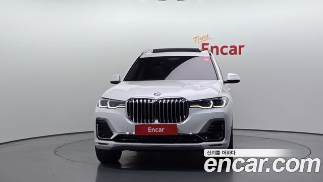 BMW X7 xDrive 40i Design Pure Excellence 6-Seater