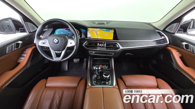 BMW X7 xDrive 40i Design Pure Excellence 6-Seater