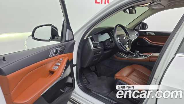 BMW X7 xDrive 40i Design Pure Excellence 6-Seater