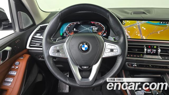 BMW X7 xDrive 40i Design Pure Excellence 6-Seater