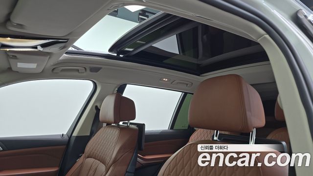 BMW X7 xDrive 40i Design Pure Excellence 6-Seater