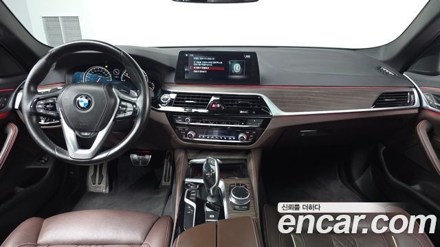 BMW 5-Series 520d M Sport Package Plus