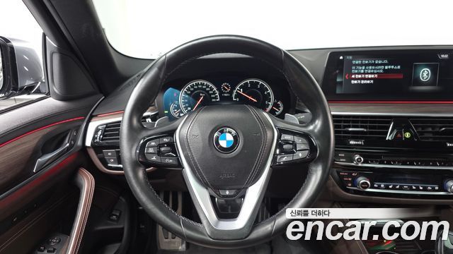 BMW 5-Series 520d M Sport Package Plus
