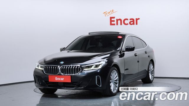 BMW Gran Turismo 620d Luxury