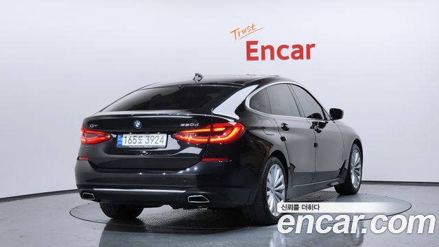 BMW Gran Turismo 620d Luxury