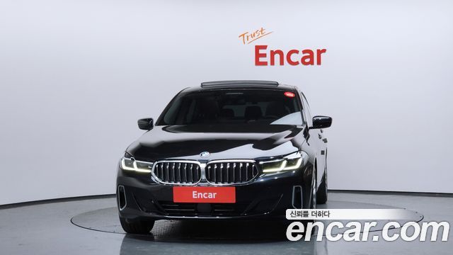 BMW Gran Turismo 620d Luxury