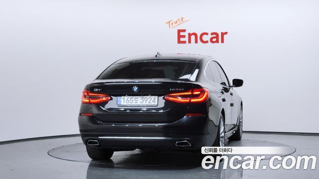 BMW Gran Turismo 620d Luxury