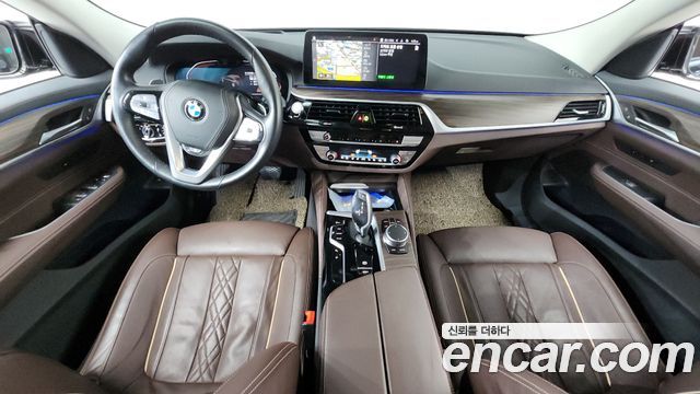 BMW Gran Turismo 620d Luxury