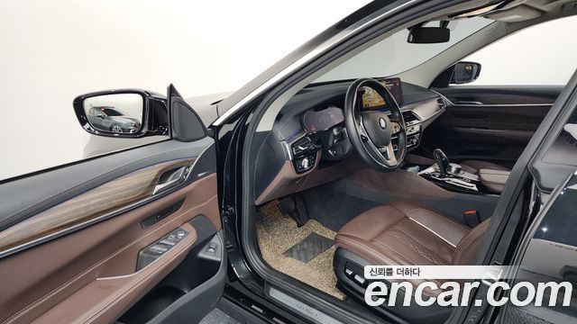 BMW Gran Turismo 620d Luxury
